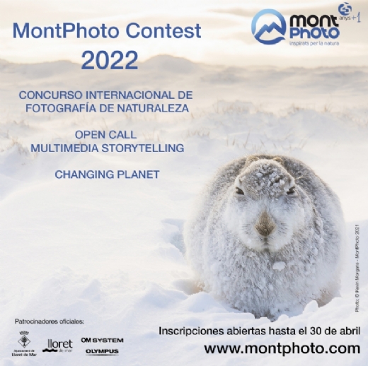 MontPhoto abre la convocatoria de su 26ª edición